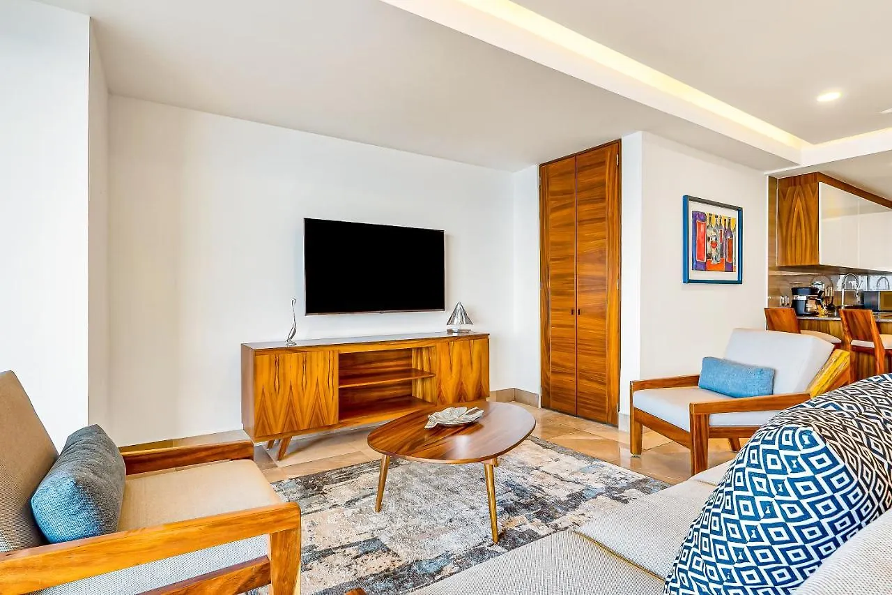 Blue Horizon 101 At Residences Puerto Vallarta 0*,