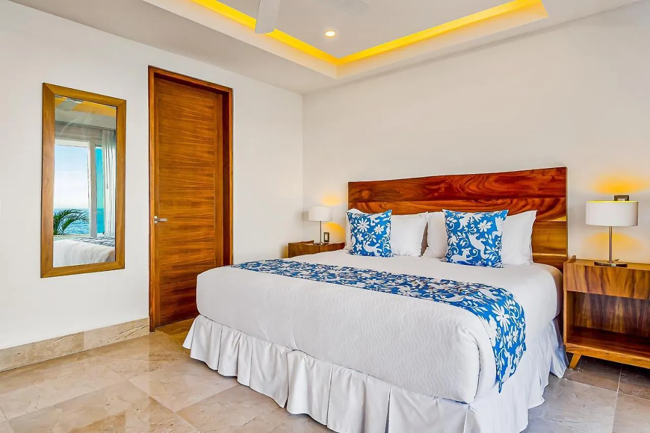 Apartmán Blue Horizon 101 At Residences Puerto Vallarta