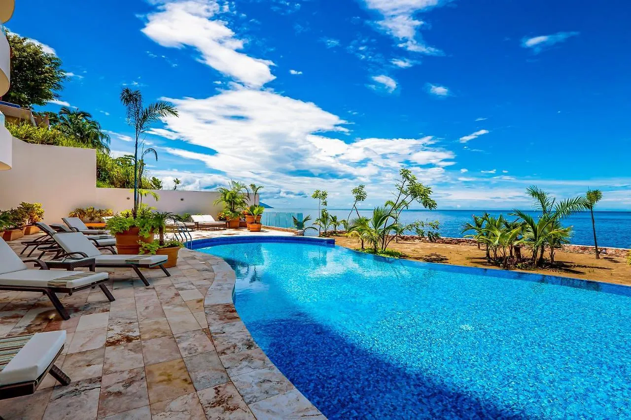 Blue Horizon 101 At Residences Puerto Vallarta Apartmán