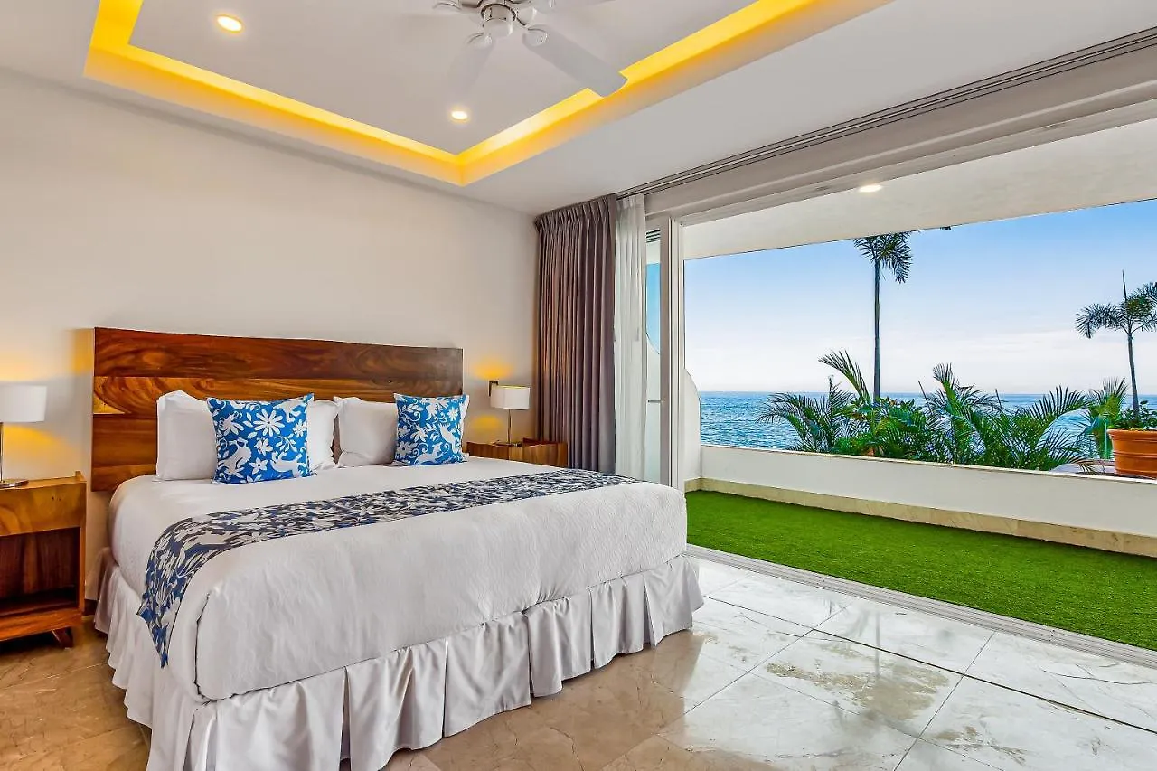 Blue Horizon 101 At Residences Puerto Vallarta Mexiko