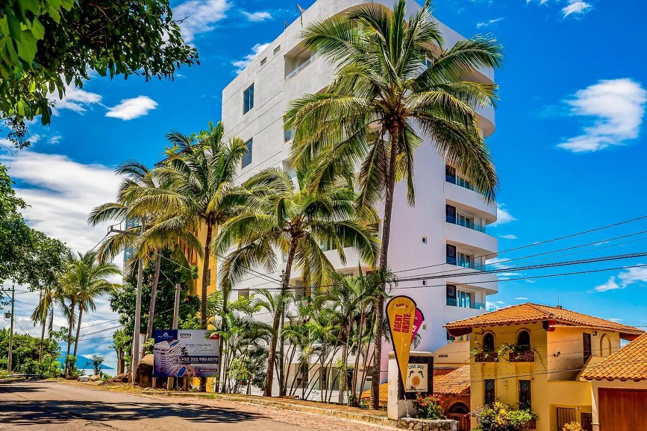 Blue Horizon 101 At Residences Puerto Vallarta