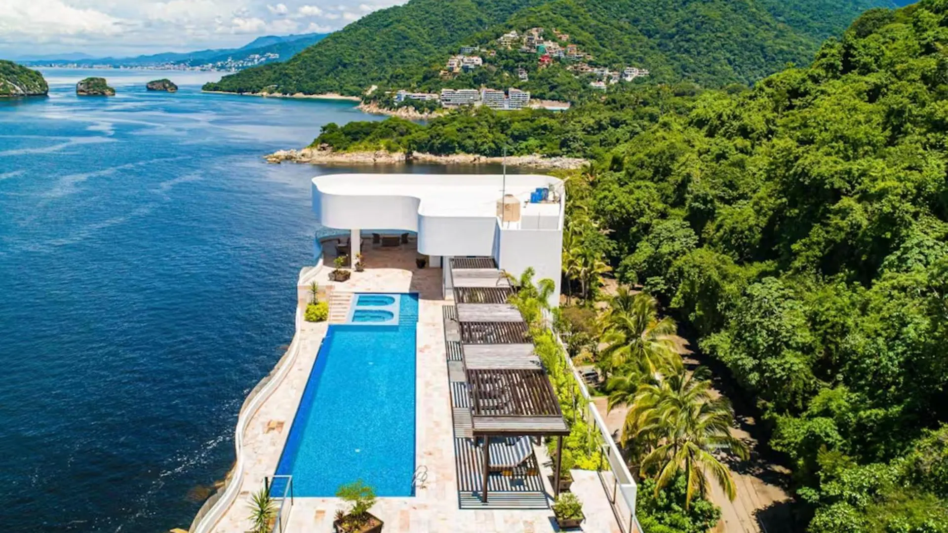 Apartmán Blue Horizon 101 At Residences Puerto Vallarta Mexiko