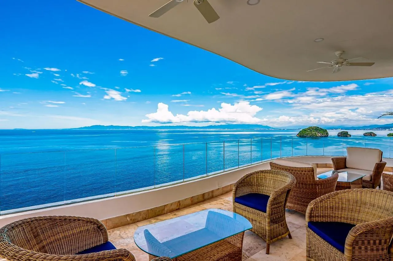 Blue Horizon 101 At Residences Puerto Vallarta