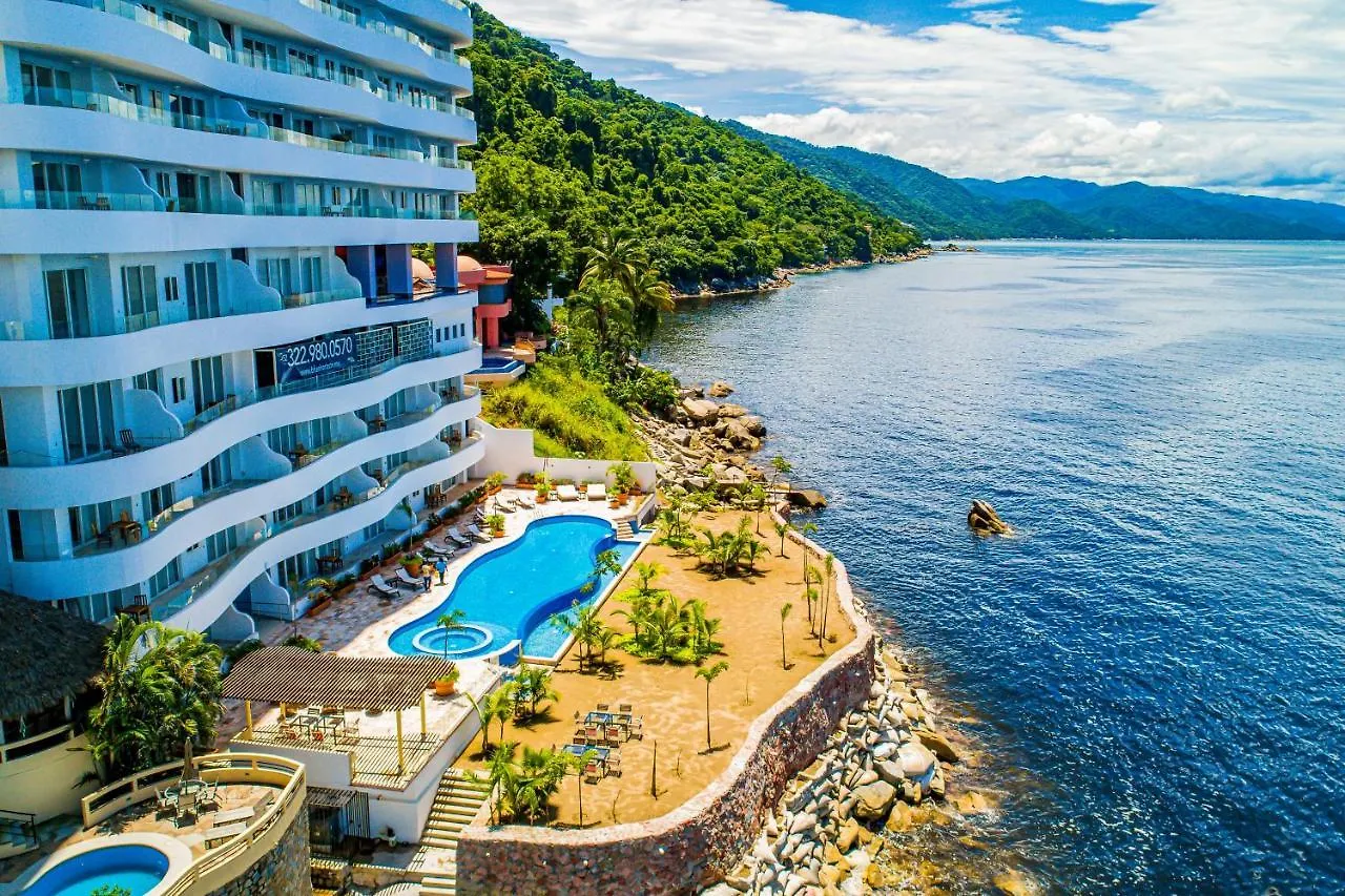 Blue Horizon 101 At Residences Puerto Vallarta Apartmán