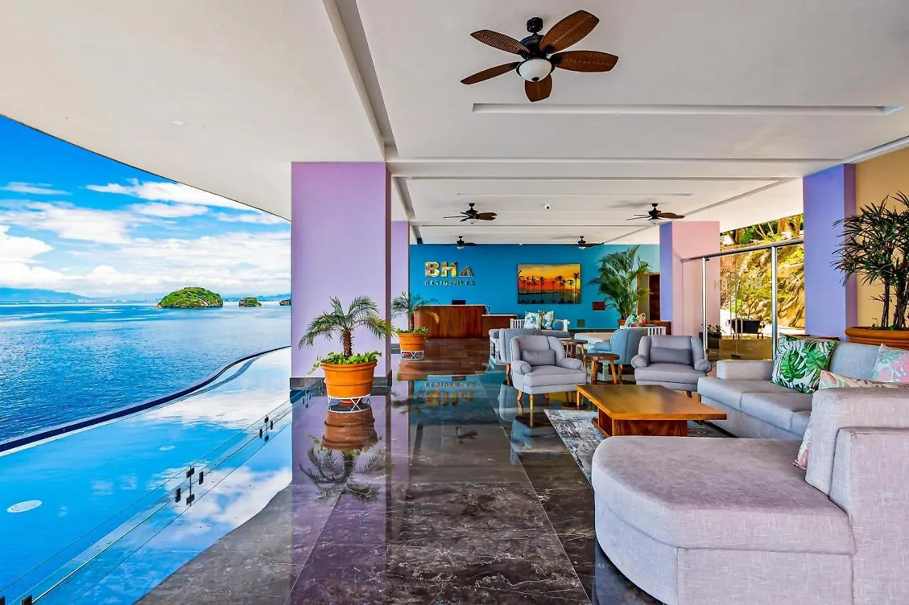 Apartmán Blue Horizon 101 At Residences Puerto Vallarta