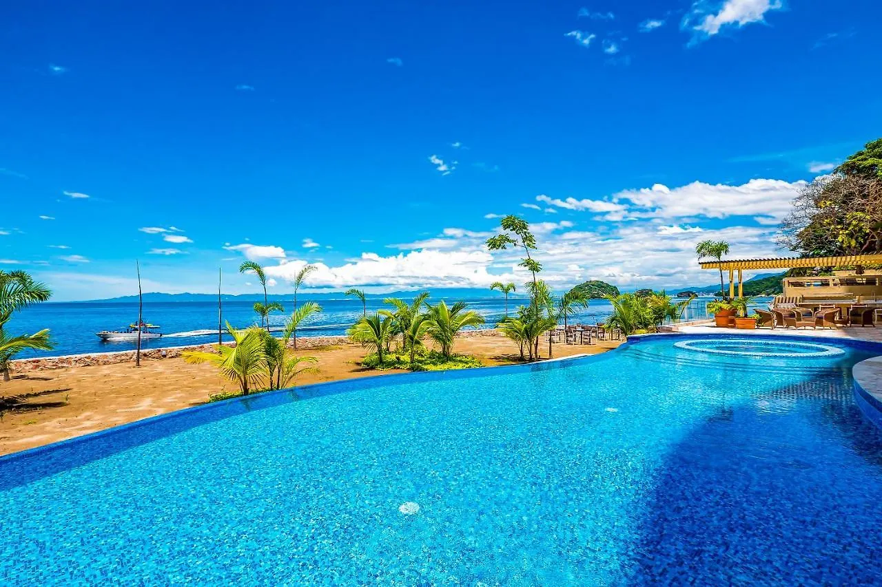 Apartmán Blue Horizon 101 At Residences Puerto Vallarta Mexiko