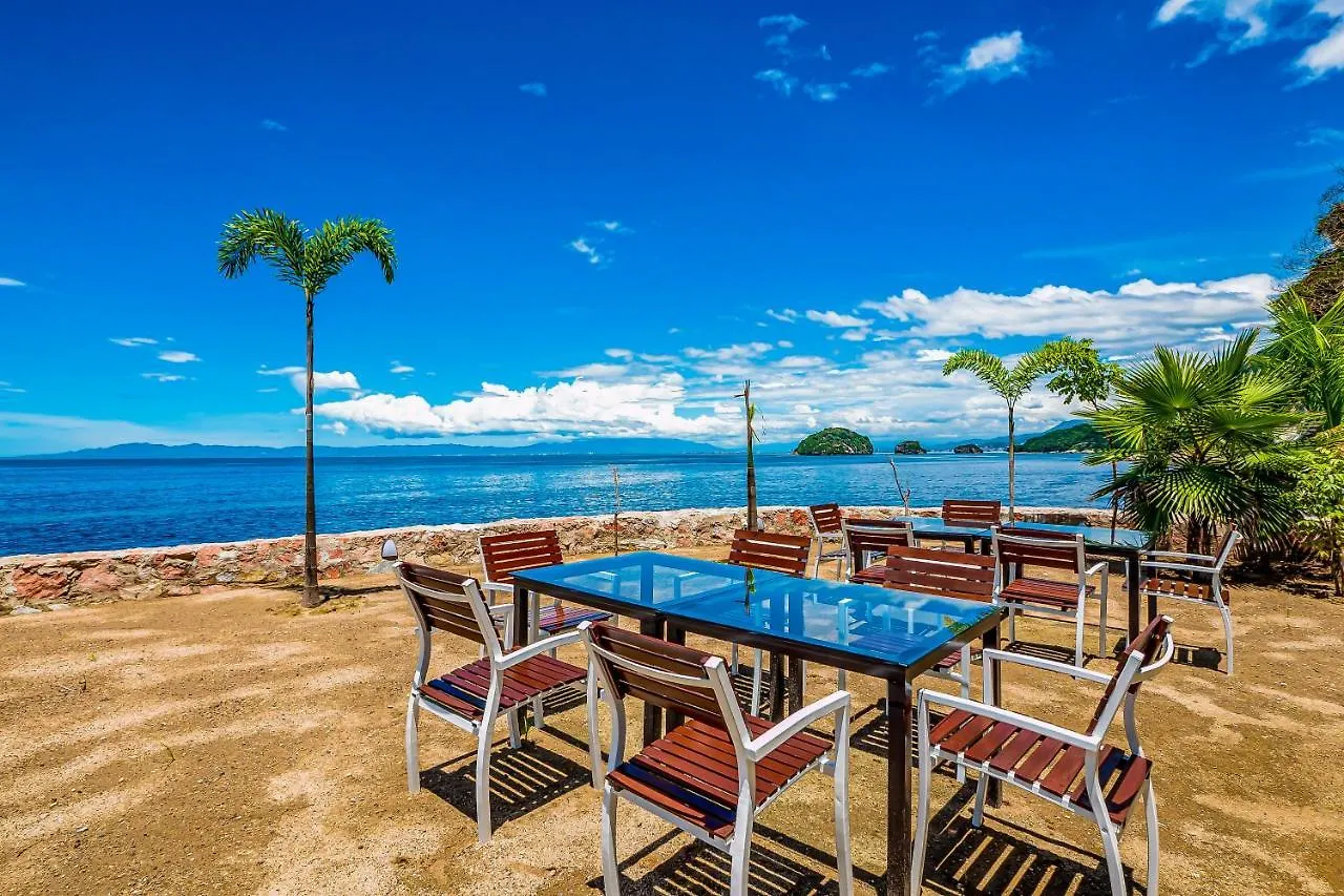 Apartmán Blue Horizon 101 At Residences Puerto Vallarta
