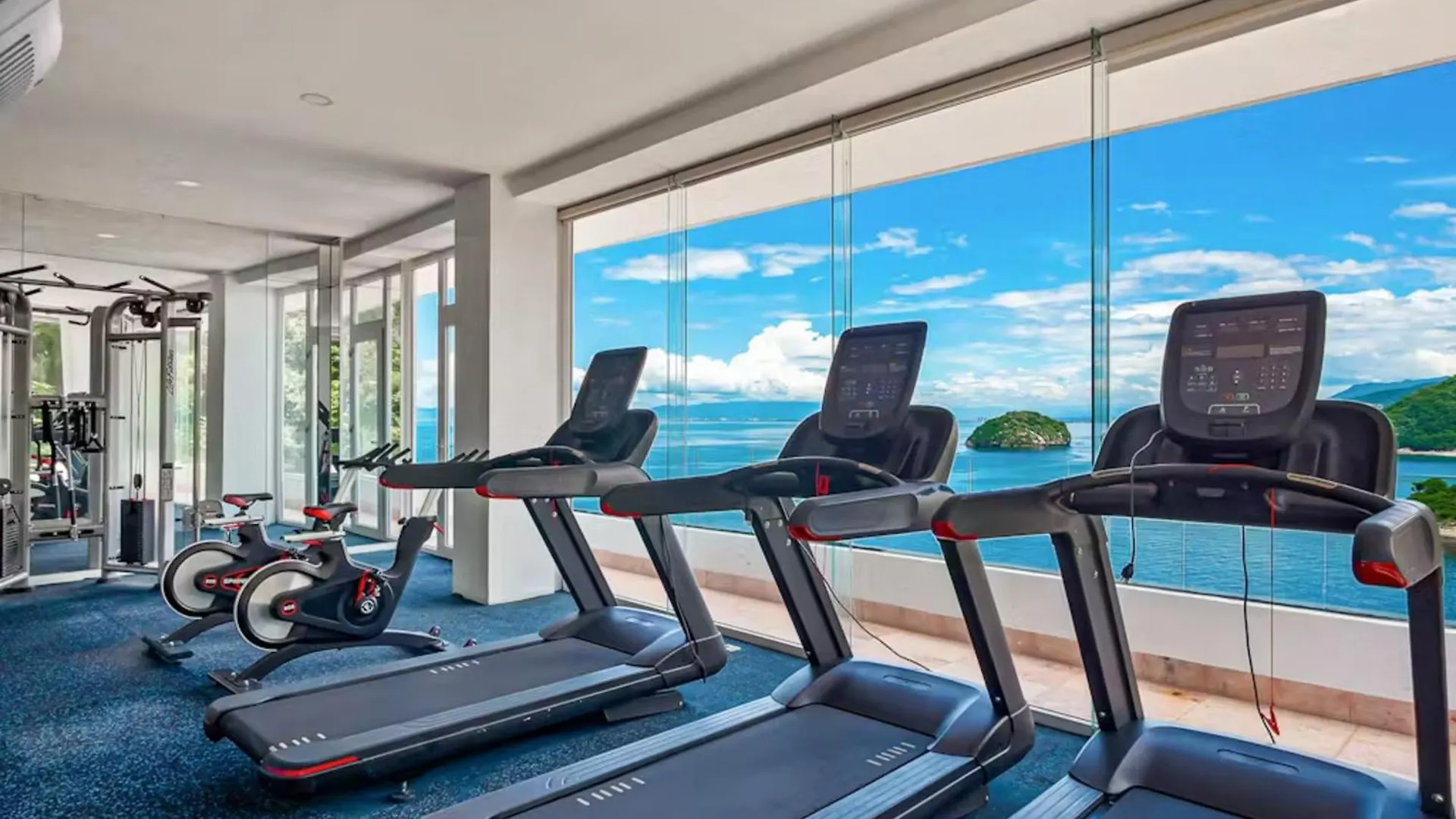 Apartmán Blue Horizon 101 At Residences Puerto Vallarta